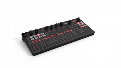 Ik Multimendia Uno Synth Pro Keyboard (Esposizione)