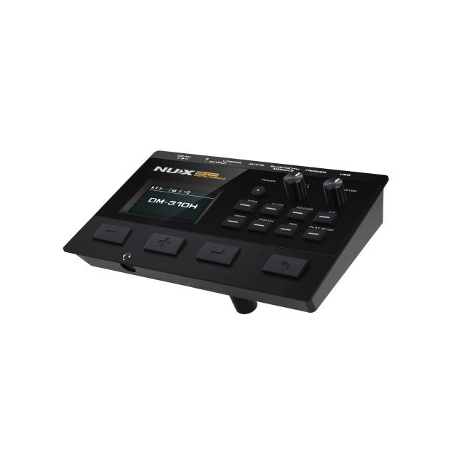 Nux DM-310H Batteria Elettronica All Mesh con Hi-Hat Indipendente