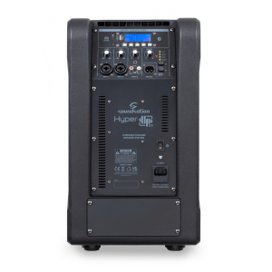 Soundsation HYPERUP 8A Sistema Audio Portatile a Colonna a Batteria