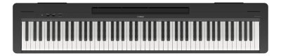 Yamaha P145BT B Pianoforte Digitale 88 Tasti con Bluetoth