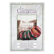 Stagi Metodo per Concertina Diatonica