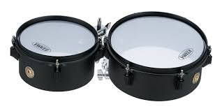 Tama Mt810St Timbales 8+10 Black