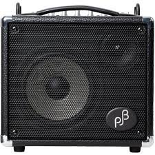 Phil Jones Bass Engine BE-17 Black