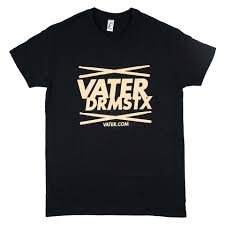Vater STICKS TEE T-SHIRT - L