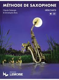 Lemoine Méthode De Saxophone Débutants