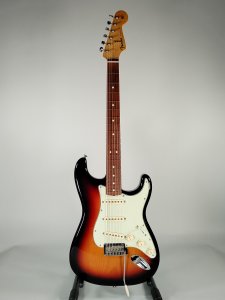 FENDER STRATOCASTER PLAYER PF USATA