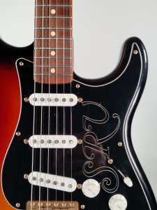 FENDER STRATOCASTER SRV USATA