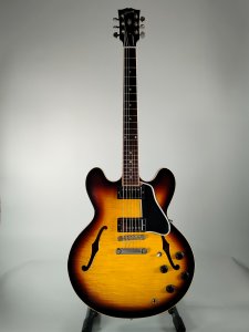 GIBSON ES 335 DOT figured top USATA