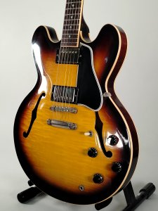 GIBSON ES 335 DOT figured top USATA