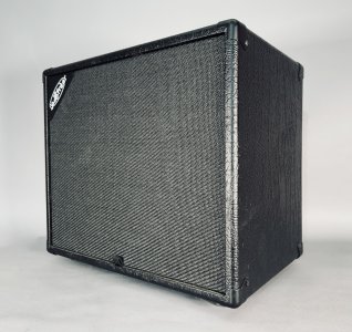 Jad & Freer Audio Box 1X12 Bass Reflex per Chitarra Altoparlante Celestion V30