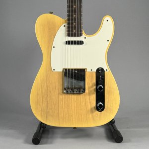 Fender Custom Shop 60 Telecaster Journeyman Relic Natural Blonde