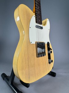 Fender Custom Shop 60 Telecaster Journeyman Relic Natural Blonde