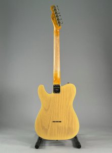 Fender Custom Shop 60 Telecaster Journeyman Relic Natural Blonde