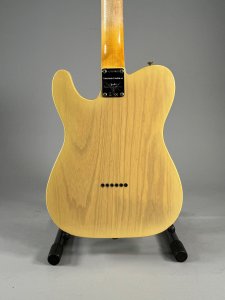 Fender Custom Shop 60 Telecaster Journeyman Relic Natural Blonde