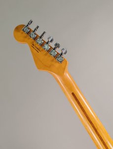 Fender Ultra Stratocaster cobra blue  Usata