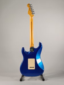 Fender Ultra Stratocaster cobra blue  Usata