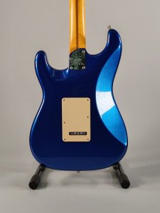 Fender Ultra Stratocaster cobra blue  Usata