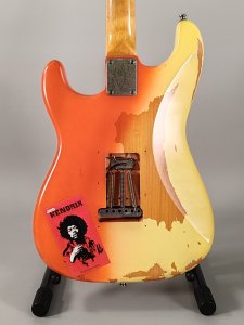 CHITARRA TIPO STRATO MONTEREY USATA