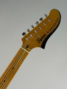 squier starcaster c.vibe natural usata