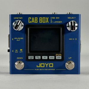 joyo cab box usato