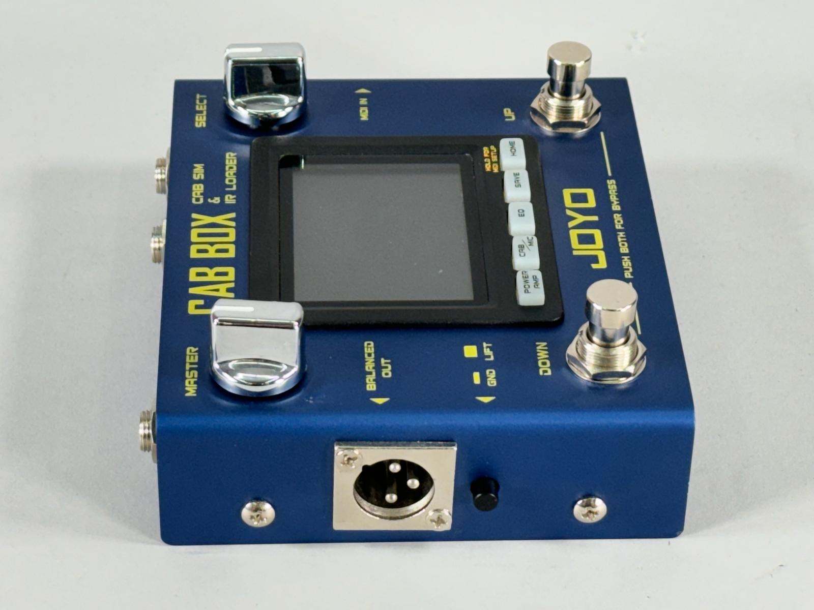 joyo cab box usato