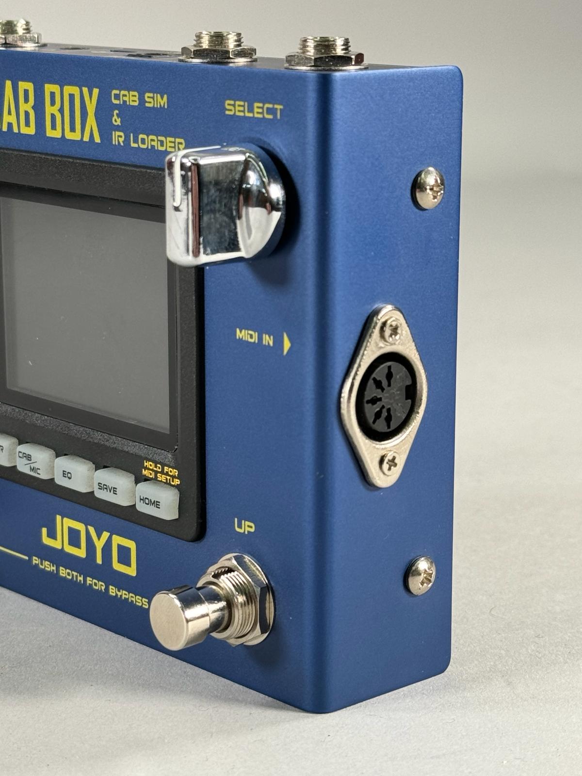 joyo cab box usato