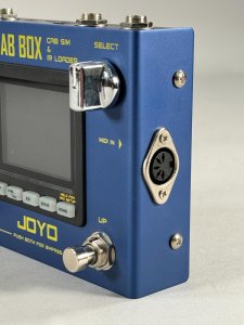 joyo cab box usato