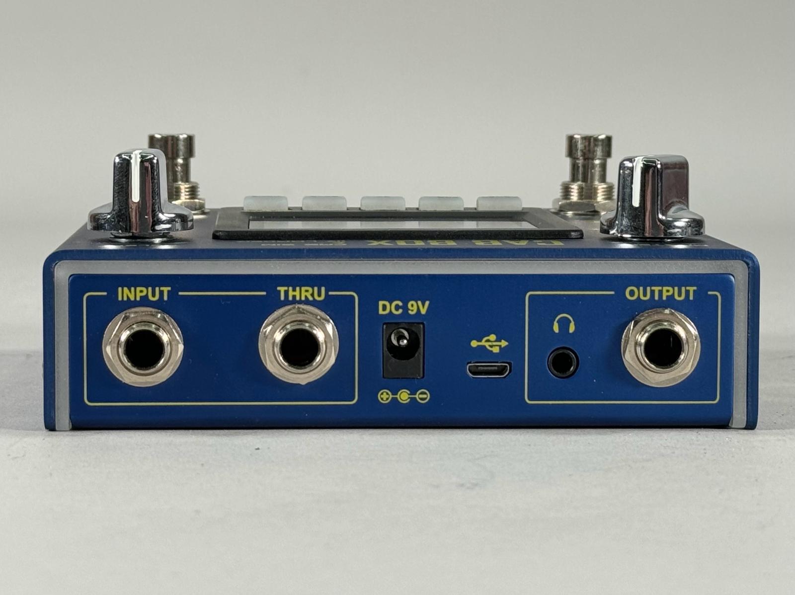 joyo cab box usato