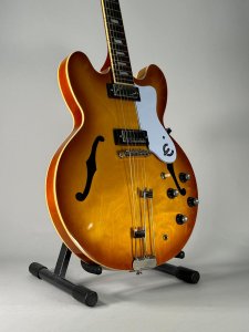 epiphone riviera royal tan usata