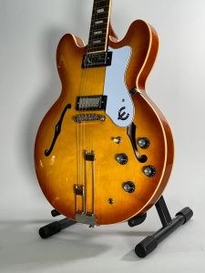 epiphone riviera royal tan usata