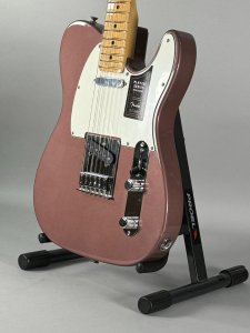 Fender Limited Player Telecaster Burgundy Mist Maple Chitarra Elettrica