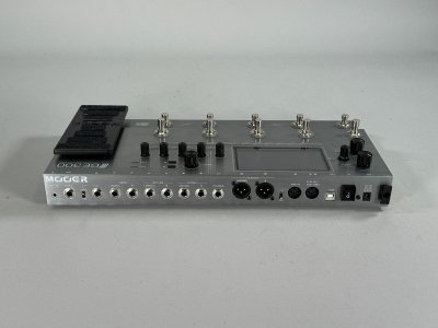 MOOER GE 300 USATO