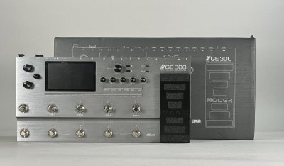 MOOER GE 300 USATO