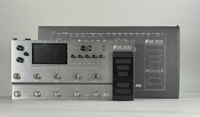 mooer g300 usata