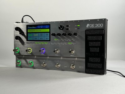 MOOER GE 300 USATO