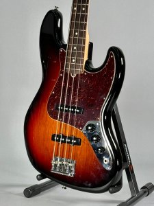 fender jazz american std usato