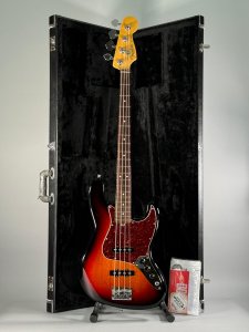 fender jazz american std usato