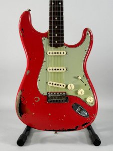 FENDER  LANDAU 63 RELIC MBDB USATA