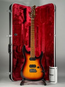 IBANEZ AZ 2402 SECOND HAND