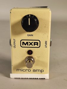 MXR M133 MICRO AMP USATO