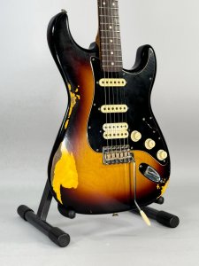 RUFINI MODELLO STRATO HSS VINTAGE USATA