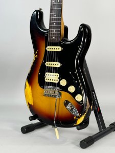 RUFINI MODELLO STRATO HSS VINTAGE USATA