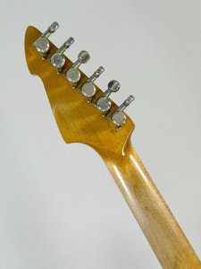 RUFINI MODELLO STRATO HSS VINTAGE USATA