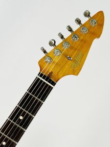 RUFINI MODELLO STRATO HSS VINTAGE USATA