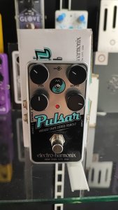 electro harmonix pulsar mini usato