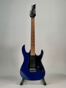 ibanez ijrx20u blue usato