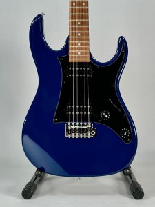 ibanez ijrx20u blue usato