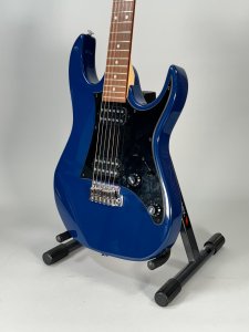 ibanez ijrx20u blue usato