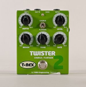 T-REX TWISTER 2 USATO