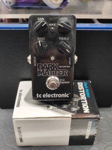 tc electronic dark matter usato